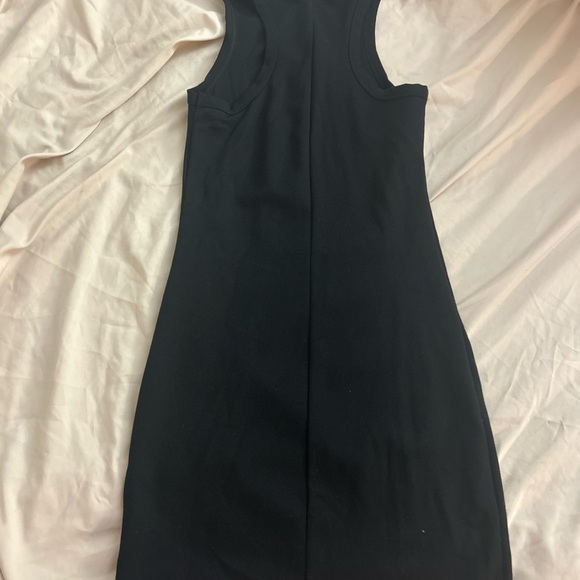 Sunday Best (Aritzia) mini black dress XS worn once - Picture 3 of 5